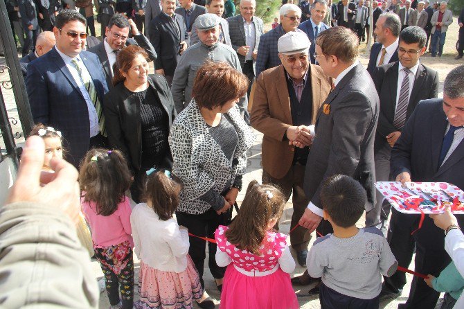 Hayırsever Vatandaş 5 Katlı Binayı Müftülüğe Bağışladı