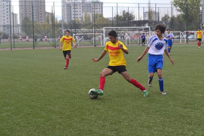 Kayseri U-16 Ligi B Grubu