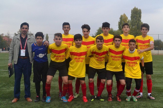 Kayseri U-16 Ligi B Grubu