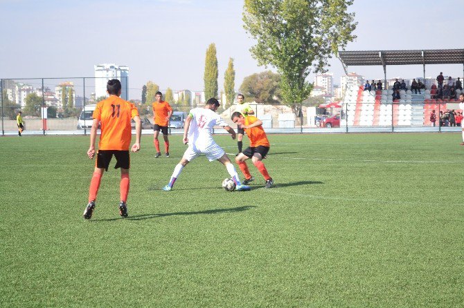 Kayseri Birinci Amatör Küme U-19 Ligi