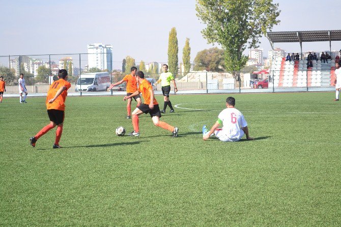 Kayseri Birinci Amatör Küme U-19 Ligi