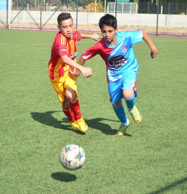 Kayseri U-13 Futbol Ligi A Grubu