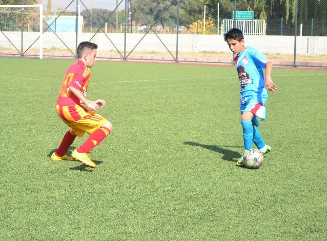 Kayseri U-13 Futbol Ligi A Grubu