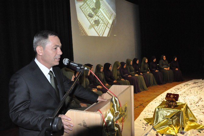 Başkan Uysal 5 Bin Kişilik Camii Yapılacağını Açıkladı