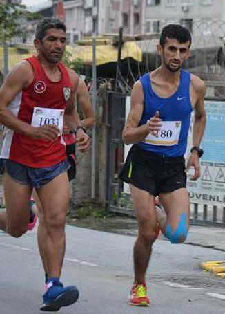 Manisalı Maratoncu Cumhuriyet Koşusu’ndan Boş Dönmedi