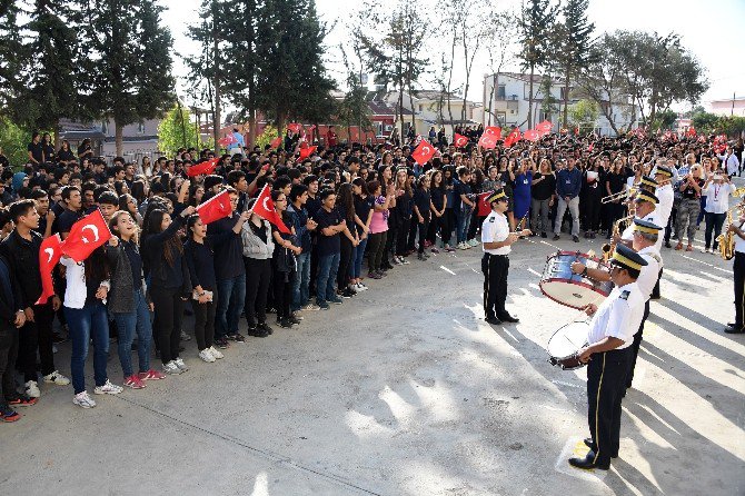 Cumhuriyet Coşkusuna Bando Desteği