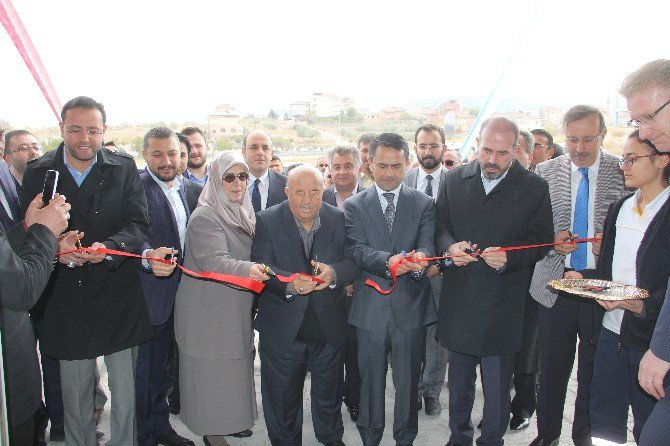 H. Rabia Boyacı Aile Sağlık Merkezi Açılışı Yapıldı