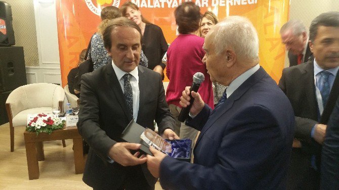 ‘Sağlıklı Beslenmede Malatya Mutfağının Yeri’ Konulu Panel Yapıldı