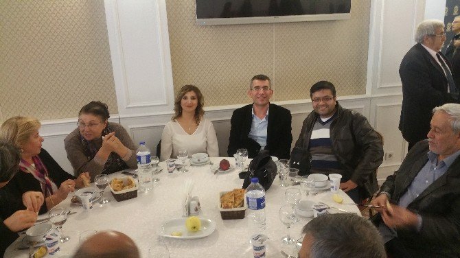 ‘Sağlıklı Beslenmede Malatya Mutfağının Yeri’ Konulu Panel Yapıldı