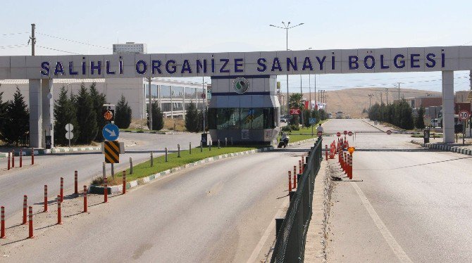 Salihli Osb Yatırımcılarını Bekliyor