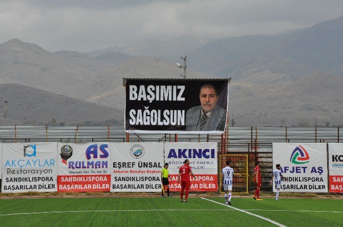 Sandıklı’da Amatör Futbolcular Öksüz Kaldı