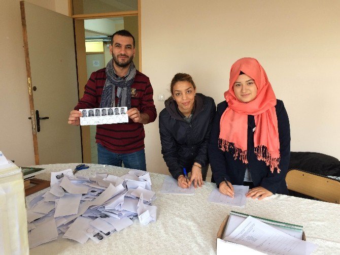 Imkb Mehmet Akif Ersoy Lisesi’nin Başkanı Belli Oldu