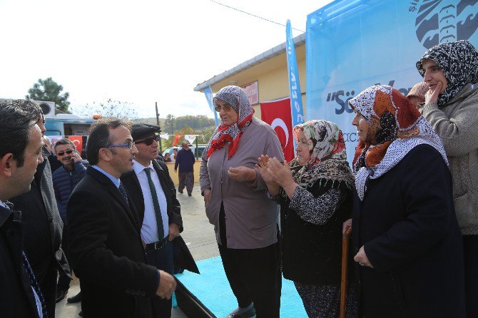 Şile’de Toplu Açılış Töreni