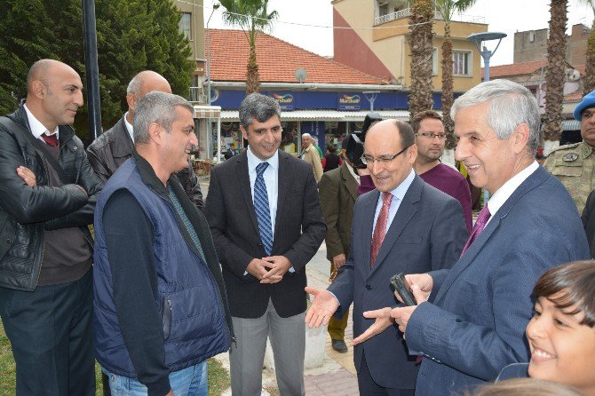 Azeri Satranç Ustası Söke’de Bir İlki Gerçekleştirdi