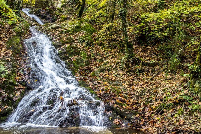 Kazdağları Sonbaharda Bir Başka Güzel