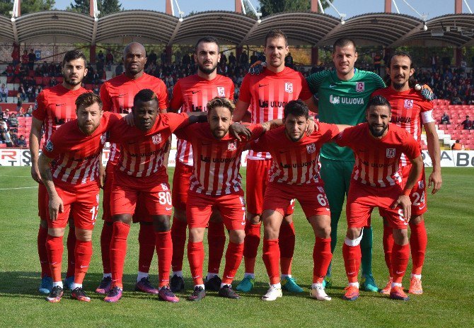 Tff 1. Lig’in En Fazla Gol Atan Takımı Balıkesirspor