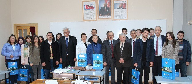 Büyükşehir’den Eğitime Katkı