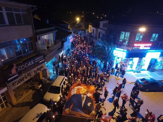 Urla’da Cumhuriyet Gecesi