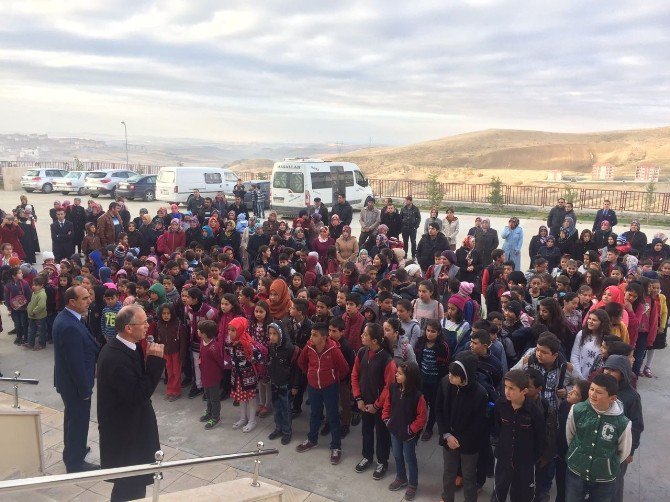 Yozgat 4. Etap Toki İlk Ve Ortaokulu Hizmete Açıldı