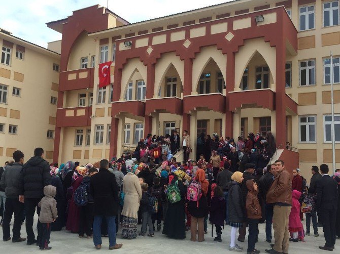 Yozgat 4. Etap Toki İlk Ve Ortaokulu Hizmete Açıldı