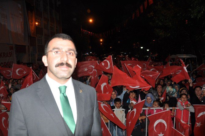 Ak Parti Kars İl Başkanı Çalkın’ı Gözaltına Almaya Kalkışan Darbeciler Tutuklandı