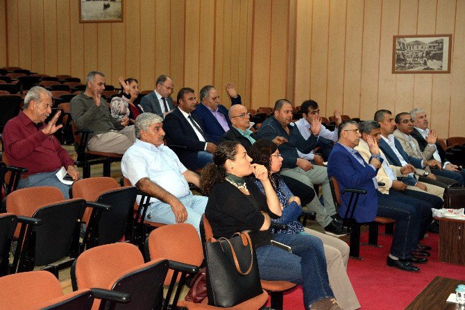 Akdeniz Belediye Meclisi, Karaduvar Balıkçı Barınağı Yapım Ve Onarımını Onayladı