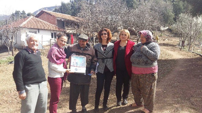 Büyükşenir’den “Ulaşılamayan Engelli Kalmasın” Projesi