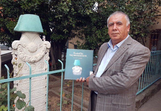 Araştırmacı Gazeteci Selim Akdoğan, Kartal’ın Tarihini Kitaplaştırdı