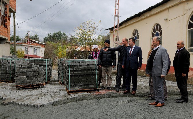 Atakum’da 1 Milyon Metrekare Yol Yapıldı