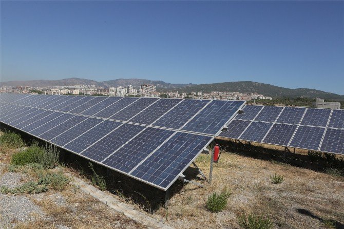 Bornova Belediyesi’nin Çevreci Tesisi 20 Ayda Maliyetini Karşıladı