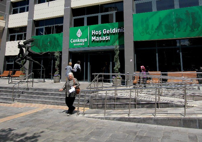 Çankaya’ya 300 Bin Kişi Hoş Geldi