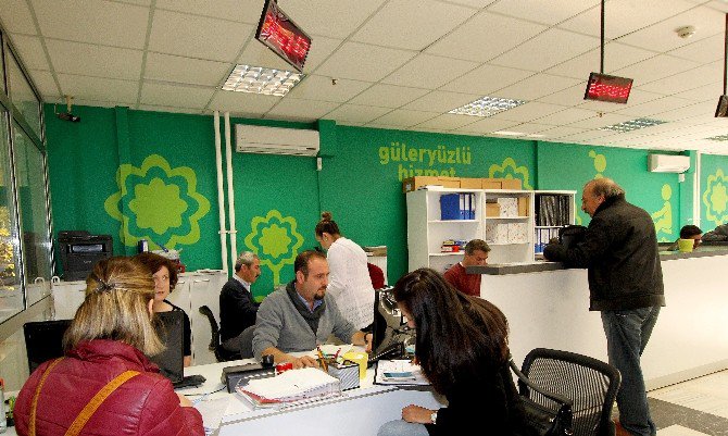 Çankaya’ya 300 Bin Kişi Hoş Geldi