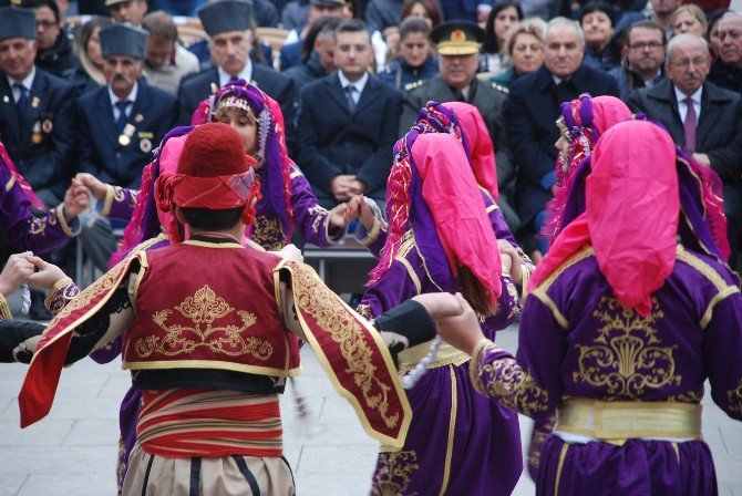 Çorlu’nun Düşman İşgalinden Kurtuluşunun 94. Yıldönümü