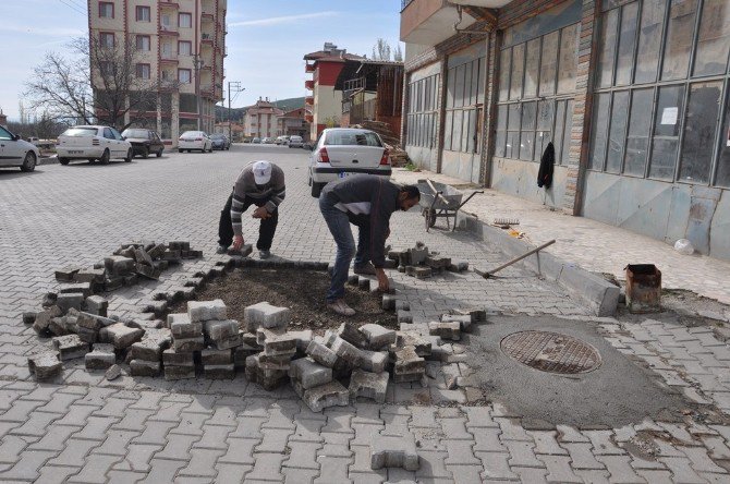 Başkan Ünlü İcraatlarını Değerlendirdi