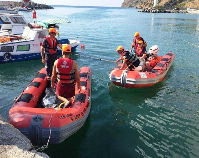 Arama Ve Kurtarma Teknisyenleri "Amatör Denizci Belgesi’ni" Aldı