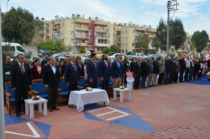 Söke’de Yeni Bir Eğitim Kurumu Hizmete Girdi