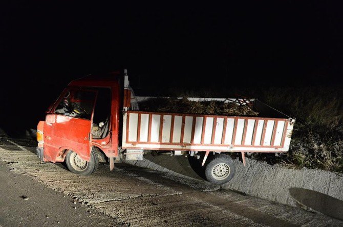 Oğlu Tarafından Tarlada 16 Yerinden Bıçaklanan Baba Öldü