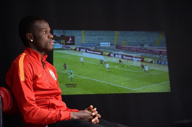 Bruma: "Performansımdan Memnunum"