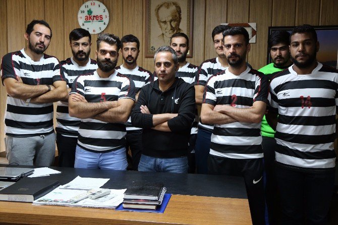 1903 Mardinspor’da Transfer Şov