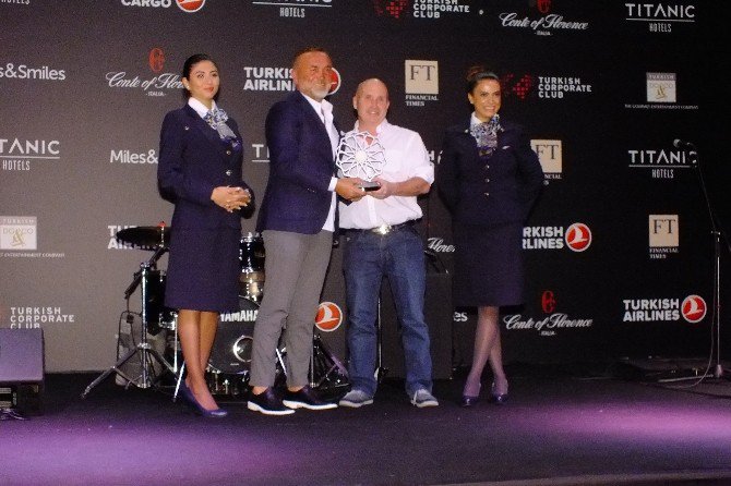 Turkish Airlines World Golf Cup 2016 Şampiyonu Abd’li Thomas Buculey Oldu