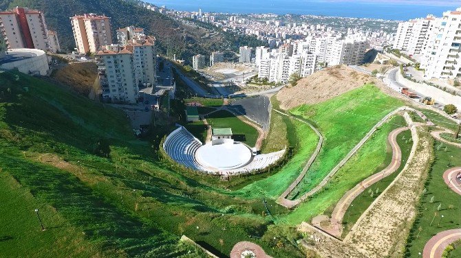 ’Yeşile Boyandı’ Denilen O Alanı Kemal Kılıçdaroğlu Açacak