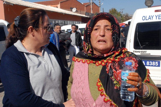 Fethiye’de Kıskançlık Cinayeti