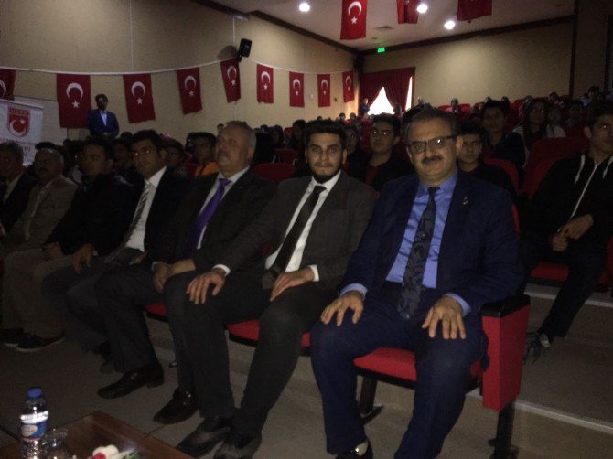 Mttb’den Çanakkale Konferansı