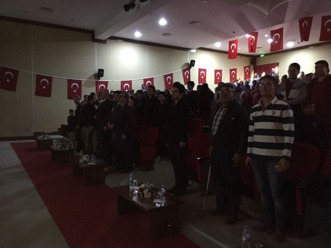 Mttb’den Çanakkale Konferansı