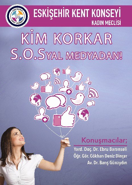 Kim Korkar Sosyal Medyadan