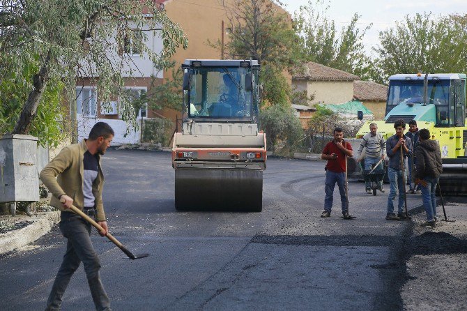 Kırklareli Karahıdır Mahallesi’ne Yatırımlar Devam Ediyor