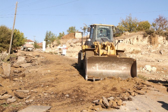 Körez’in Yol Sorunu Çözülüyor