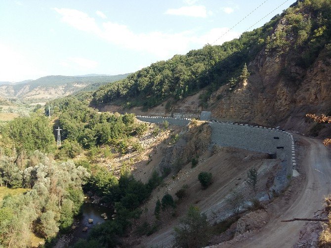 Mesudiye’de Yol Atağı