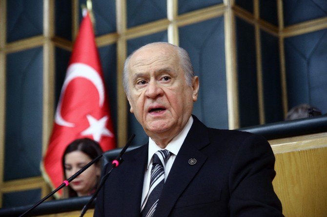 Bahçeli’den ‘İdam’ Açıklaması