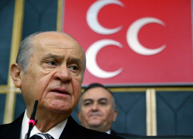 Bahçeli’den ‘İdam’ Açıklaması